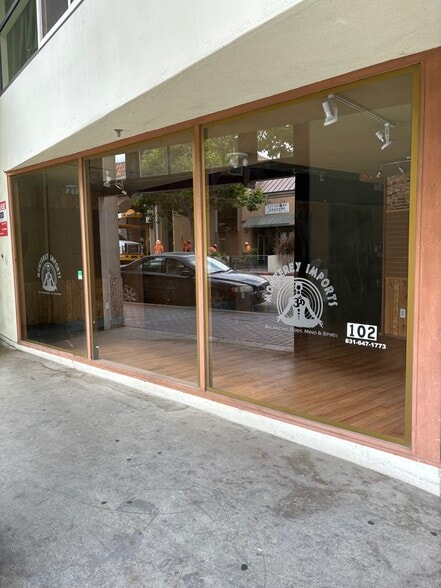 482 Alvarado St, Monterey, CA for lease - Building Photo - Image 3 of 18