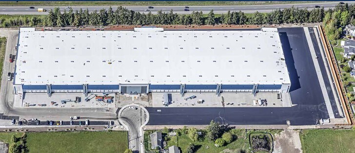 10922 34th Ave E, Tacoma, WA for lease Aerial- Image 1 of 2