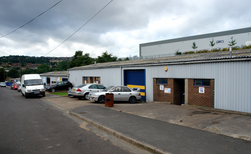 Hoyland Rd, Sheffield for lease - Building Photo - Image 2 of 6