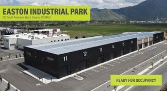 More details for 292 S American Way, Payson, UT - Industrial for Lease