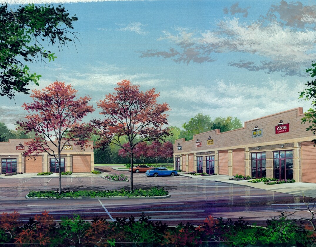 Glenn Dale Boulevard & Lanham Severn Rd, Glenn Dale, MD 20769 Flex for Lease