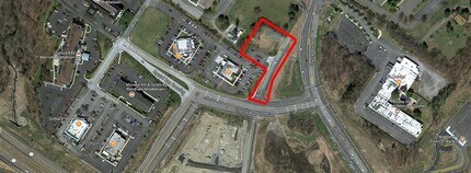 47 Crystal Run Rd, Middletown, NY - AERIAL  map view