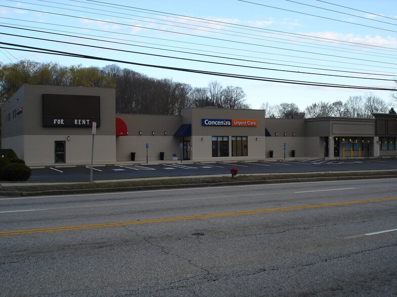 315 W Main St, Norwich, CT for lease - Building Photo - Image 3 of 7