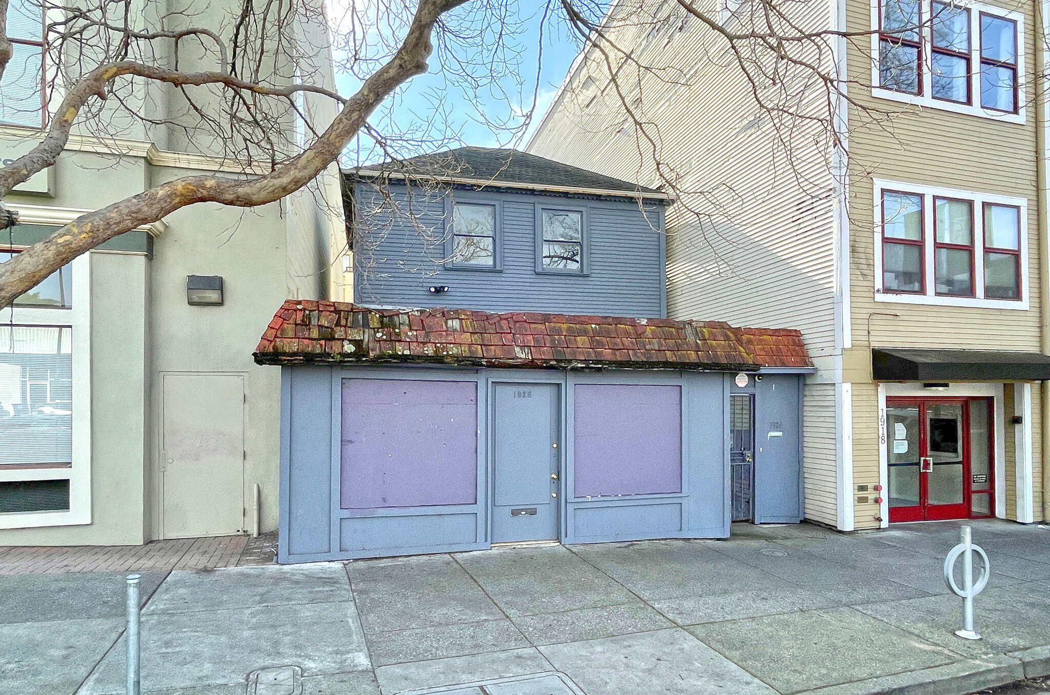 1926 University Ave, Berkeley, CA for sale Building Photo- Image 1 of 1