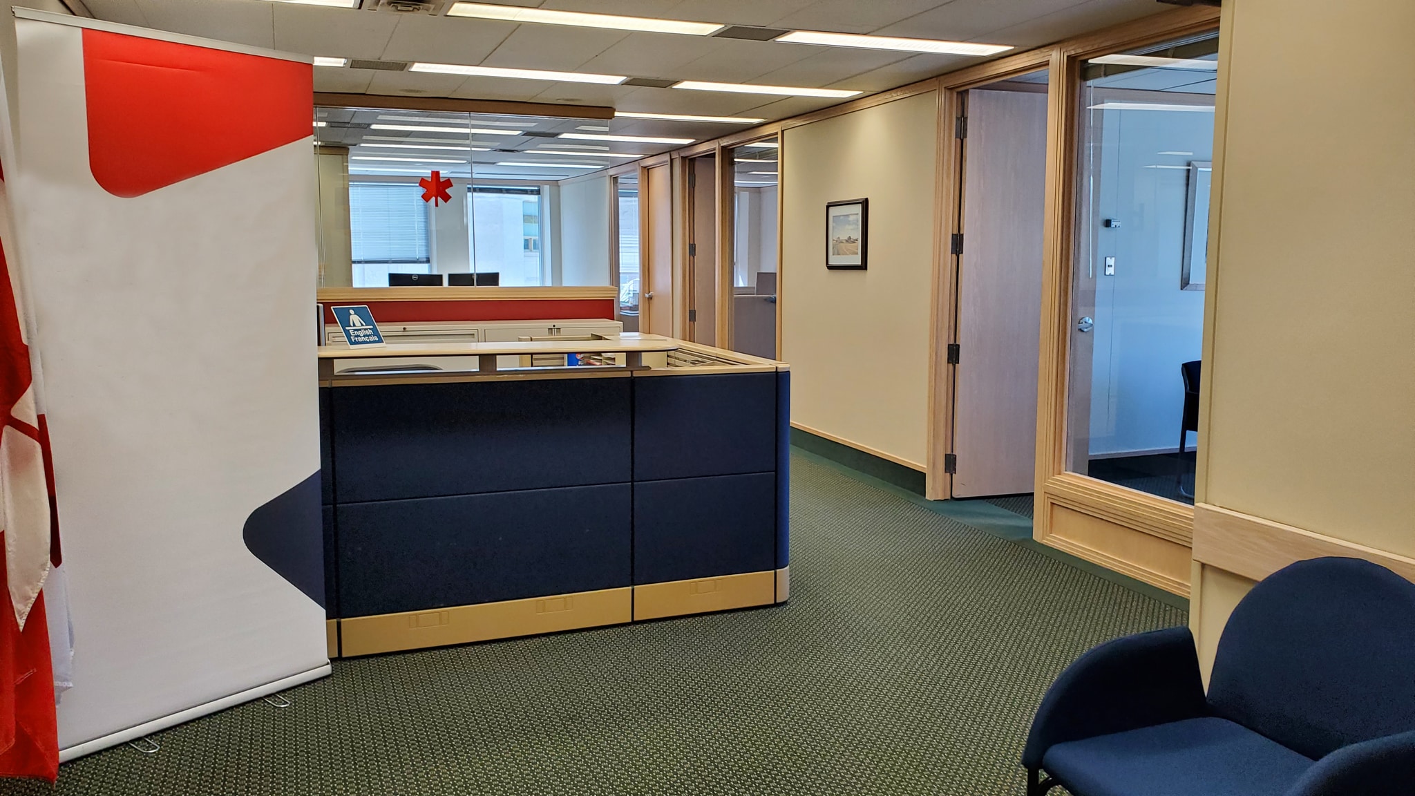 2220 12th Ave, Regina, SK for lease Interior Photo- Image 1 of 4