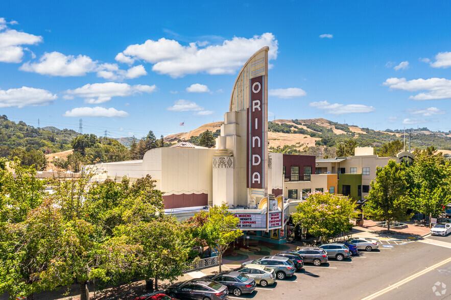 2 Theatre Sq, Orinda, CA for lease - Building Photo - Image 1 of 5