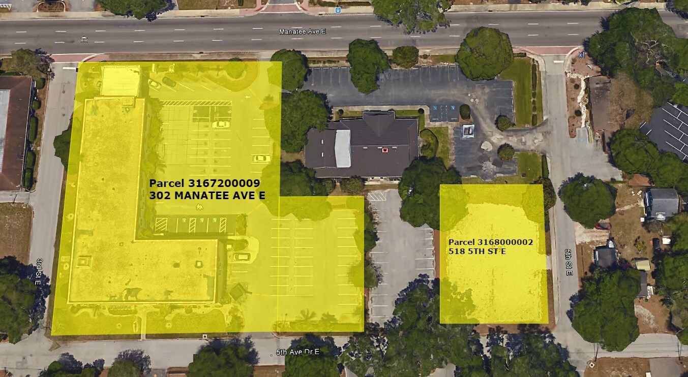 302 Manatee Ave E, Bradenton, FL for sale Building Photo- Image 1 of 1