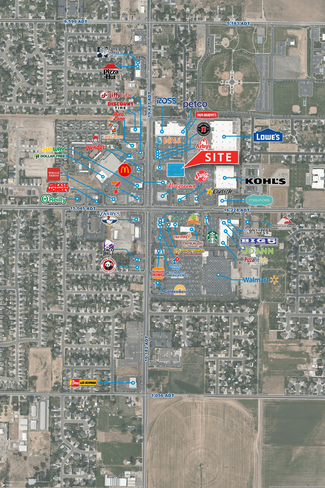 More details for 2000 W 1800 N, Clinton, UT - Land for Lease