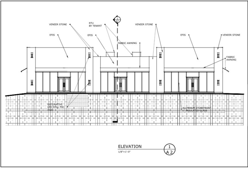 3401-3500 S US Highway 41, Terre Haute, IN for lease - Building Photo - Image 3 of 7