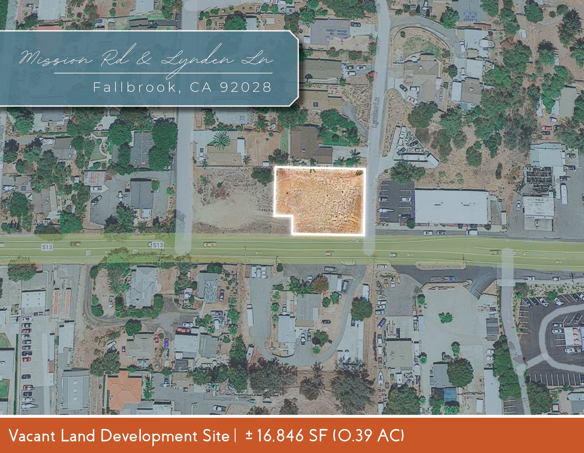 632 E Mission Rd, Fallbrook, CA for sale Building Photo- Image 1 of 1