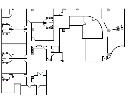 2000 Crawford St, Houston, TX for lease Floor Plan- Image 1 of 1