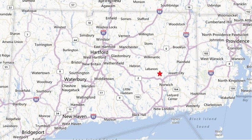 532 Pond Rd, North Franklin, CT for sale - Building Photo - Image 3 of 5