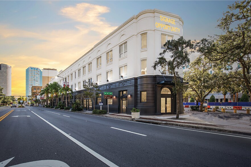 442 W Kennedy Blvd Tampa Fl 33606 Office Space For Lease