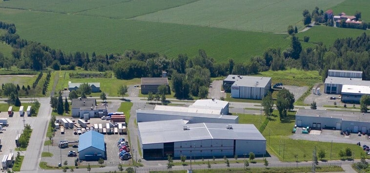 1037 Boul Industriel, Granby, QC for sale Building Photo- Image 1 of 5