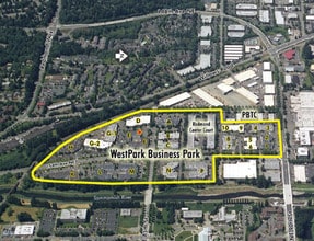 8410 154th Ave NE, Redmond, WA - AERIAL  map view - Image1