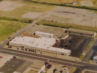 2400 Franklin Ave, Waco, TX for lease - Aerial - Image 2 of 9
