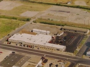 2400 Franklin Ave, Waco, TX - AERIAL  map view