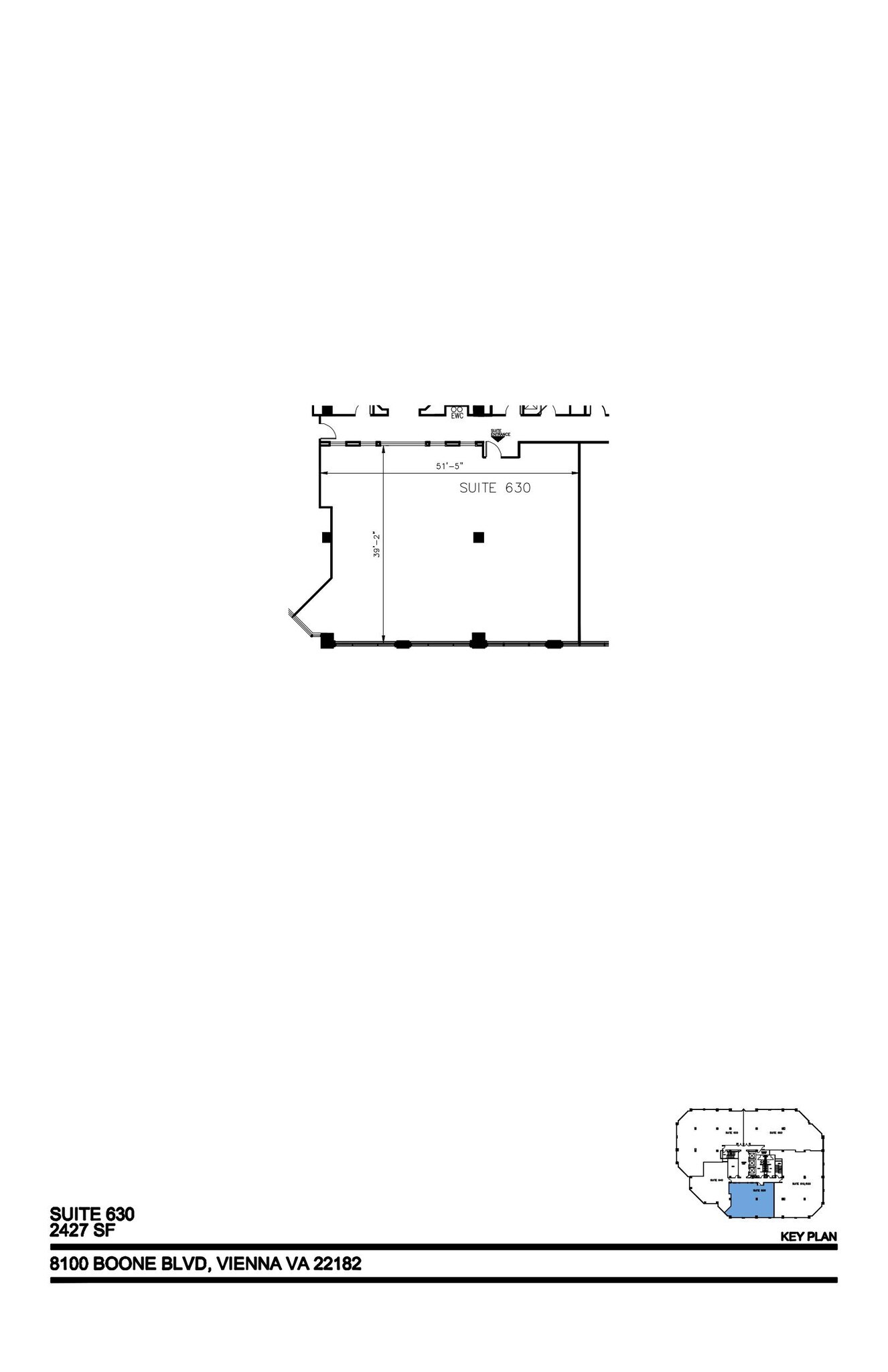 8100 Boone Blvd, Vienna, VA 22182 Gosnell Properties