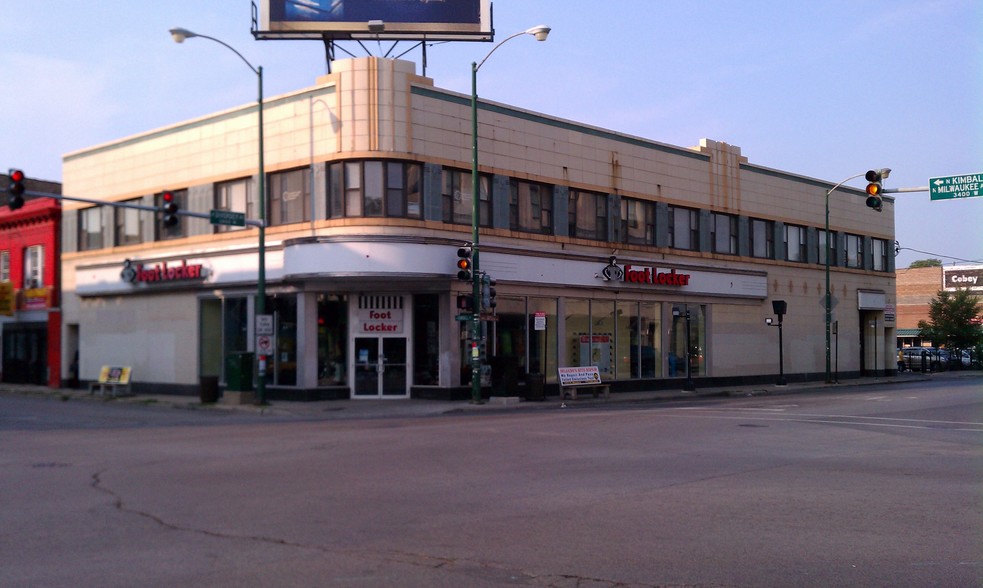 3411 W Diversey, Chicago, IL for lease - Building Photo - Image 1 of 14