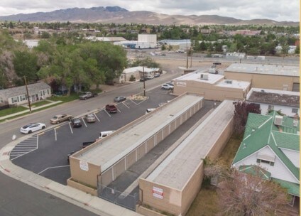 1235 W 2nd St, Reno, NV for sale - Building Photo - Image 1 of 1