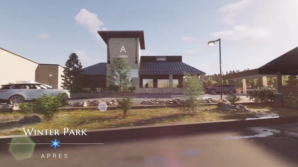 78415 US Highway 40, Winter Park, CO for sale - Primary Photo - Image 3 of 18