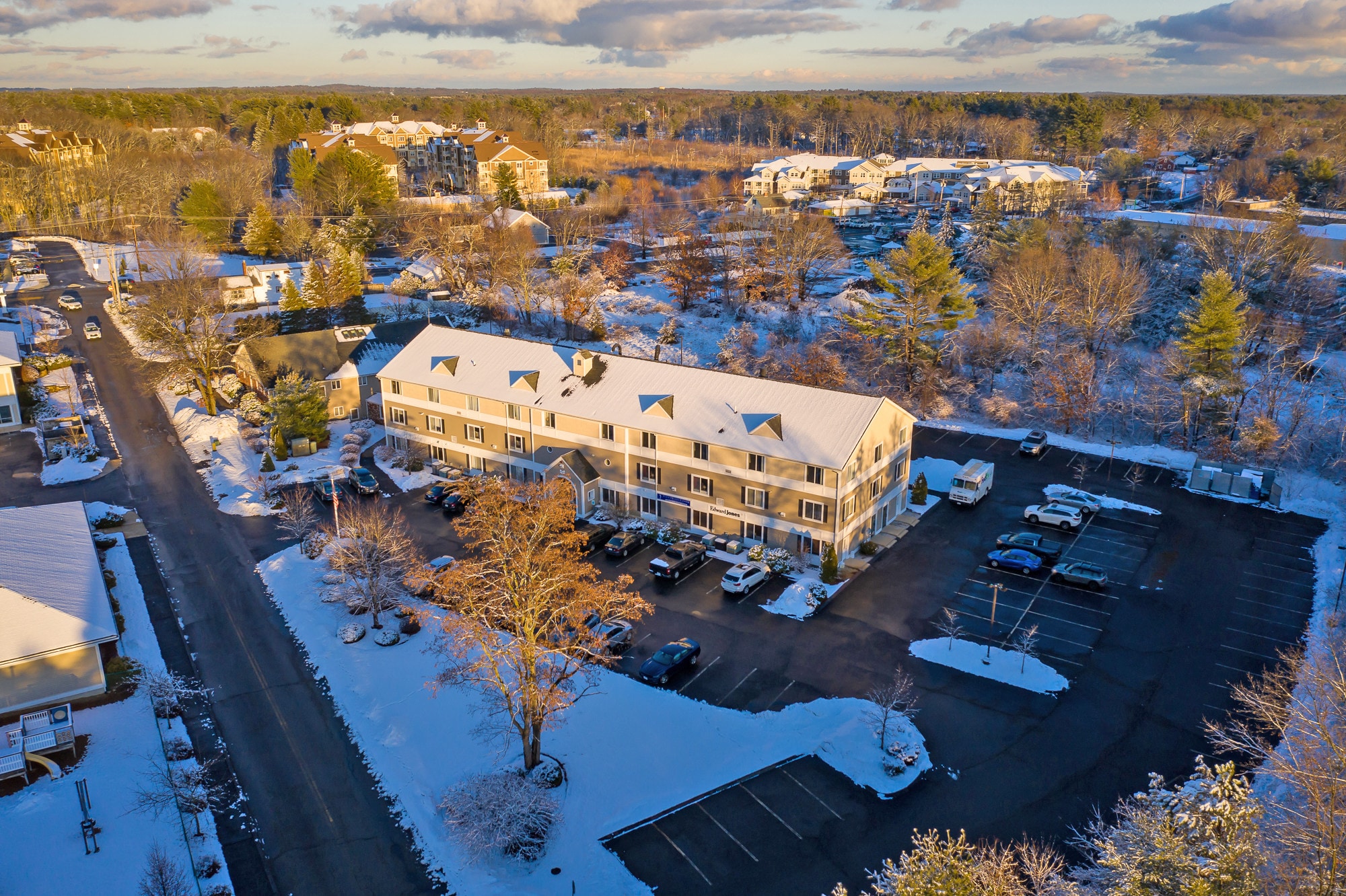 1565 Main St, Tewksbury, MA 01876 OfficeMedical for Lease