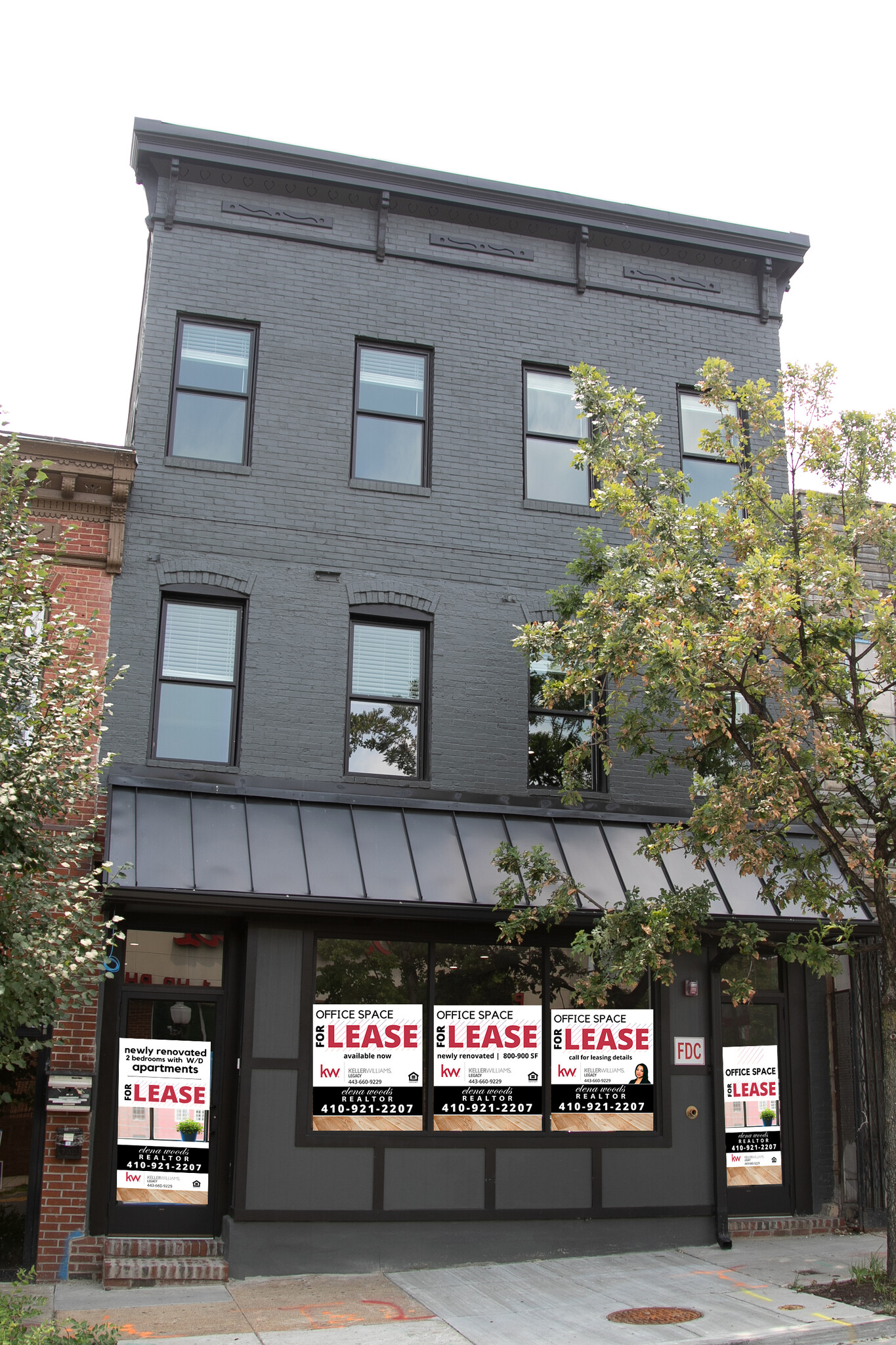 4017 Eastern Ave, Baltimore, MD for sale Primary Photo- Image 1 of 1