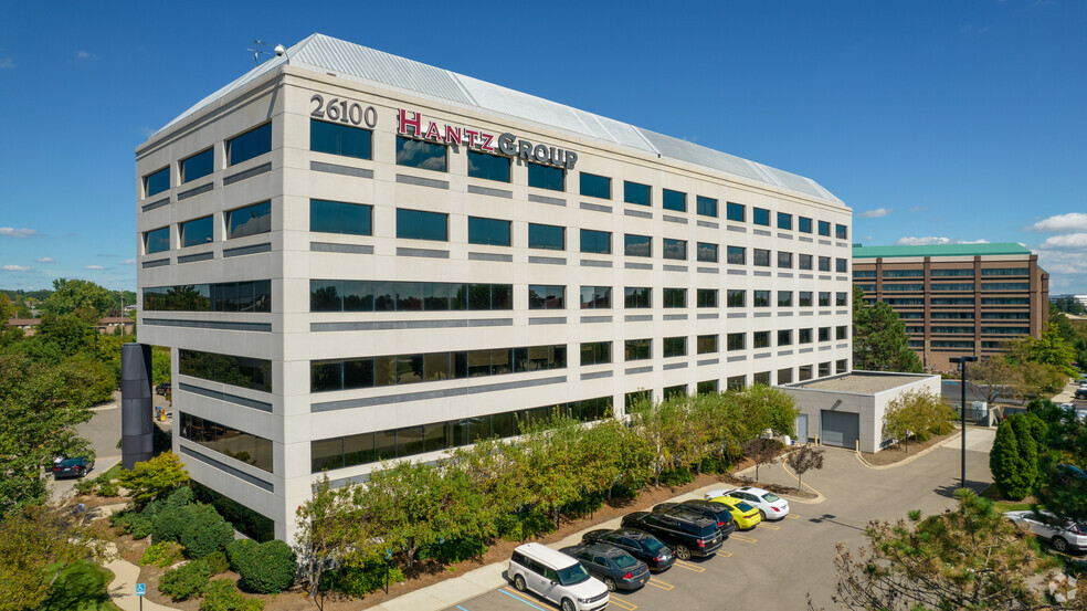 26100 American Dr, Southfield, MI for lease - Building Photo - Image 1 of 6