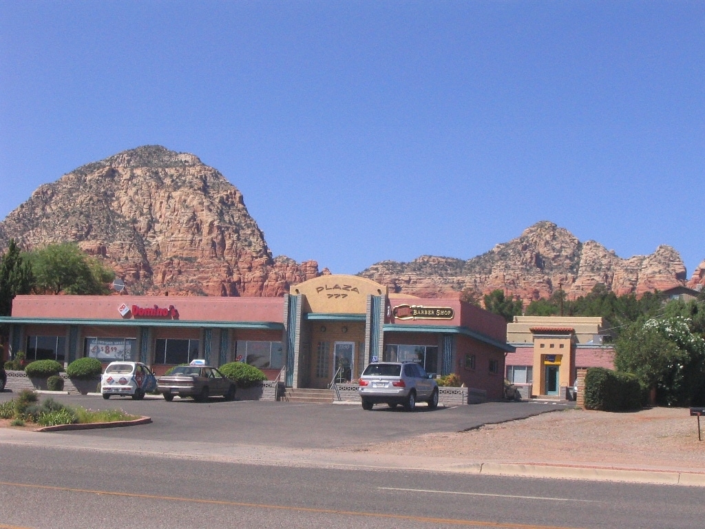 1890 W Highway 89A, Sedona, AZ for sale Primary Photo- Image 1 of 1