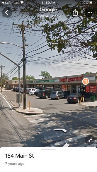 131-151 Main St, East Rockaway, NY for lease - Building Photo - Image 1 of 9