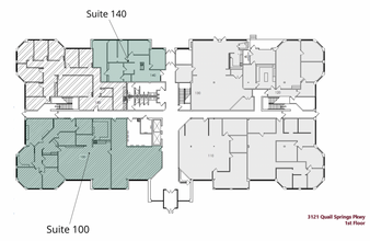 3121 Quail Springs Pky, Oklahoma City, OK for lease Building Photo- Image 1 of 1