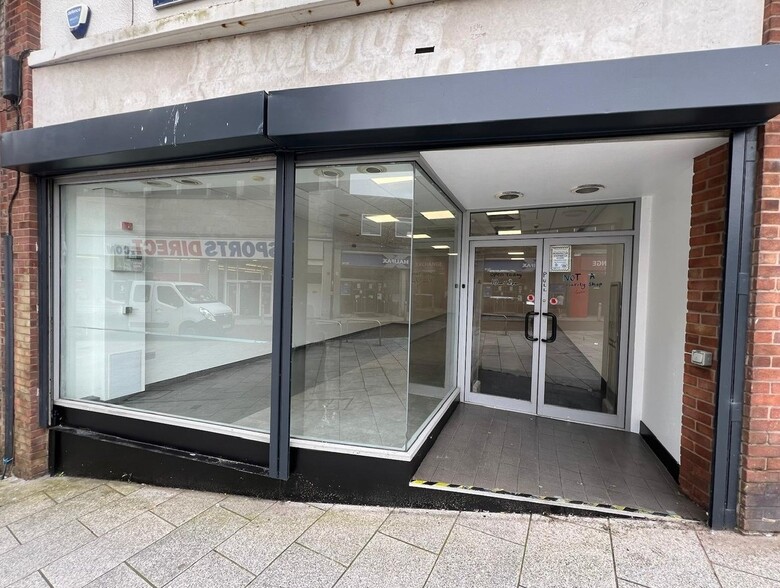 51 Pow St, Workington for lease - Building Photo - Image 1 of 4