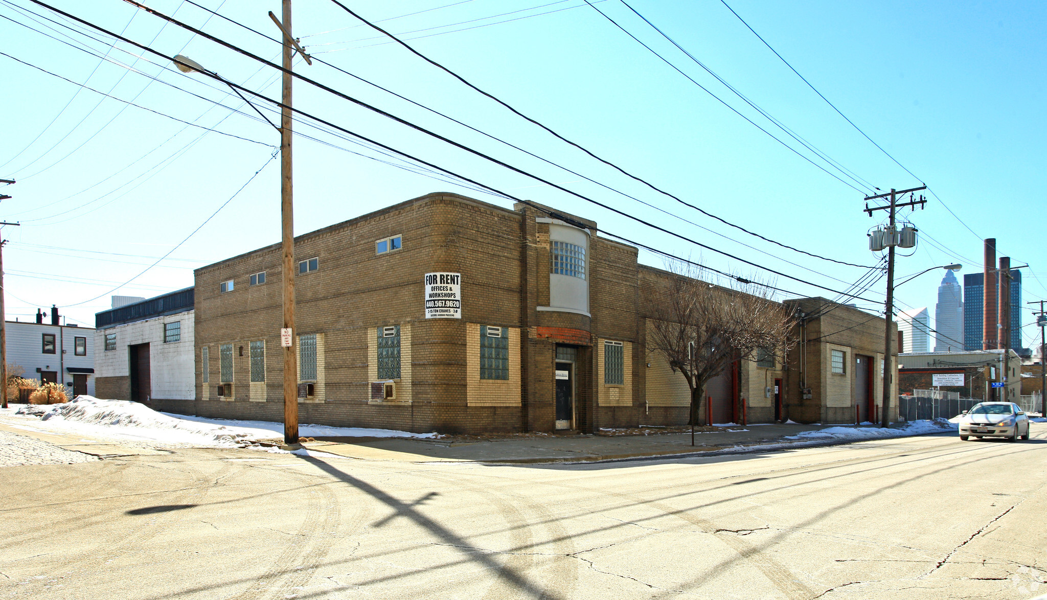 2222 Lakeside Ave E, Cleveland, OH for sale Primary Photo- Image 1 of 1