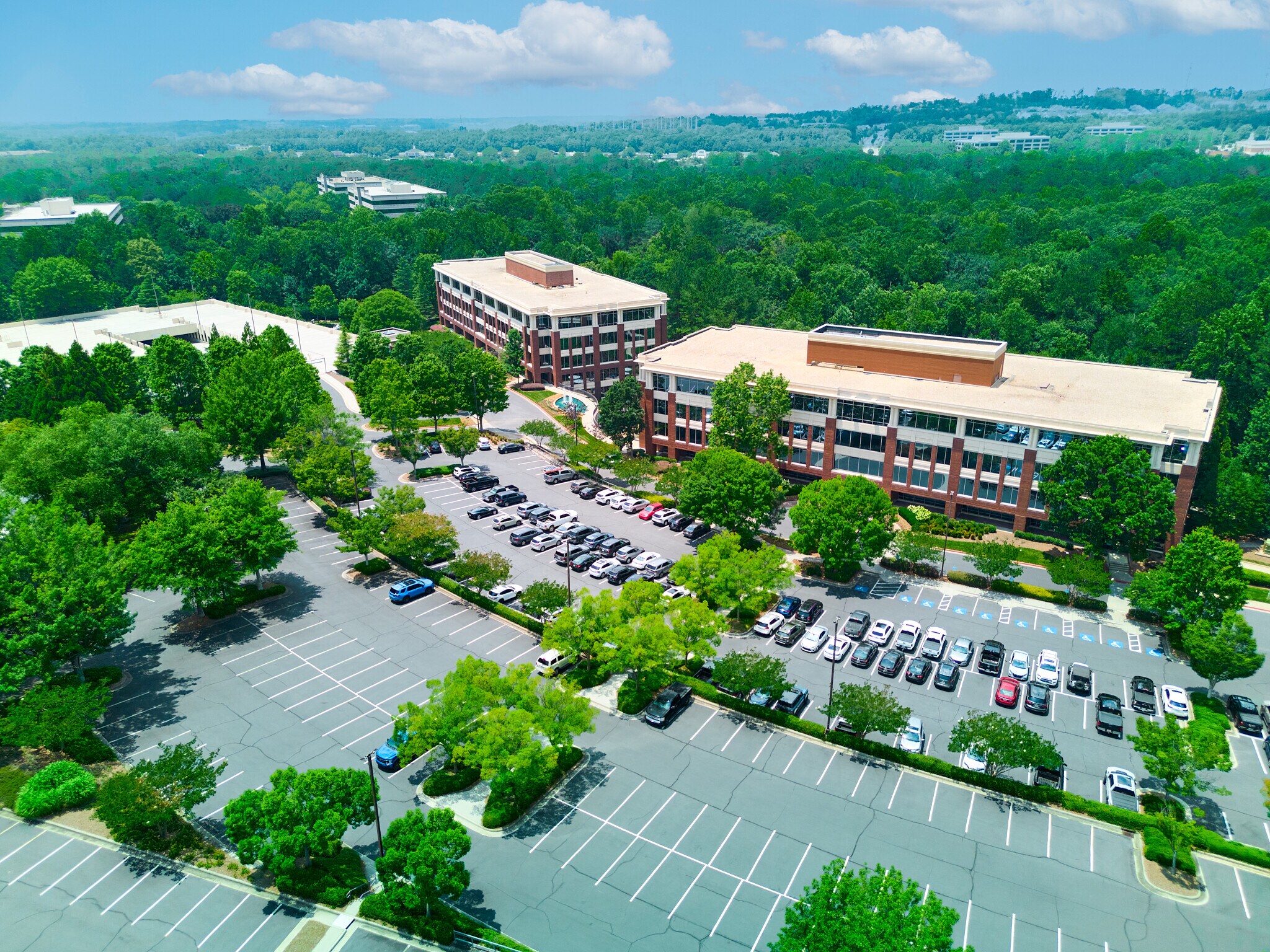 3780 Mansell Rd, Alpharetta, GA for lease Primary Photo- Image 1 of 31