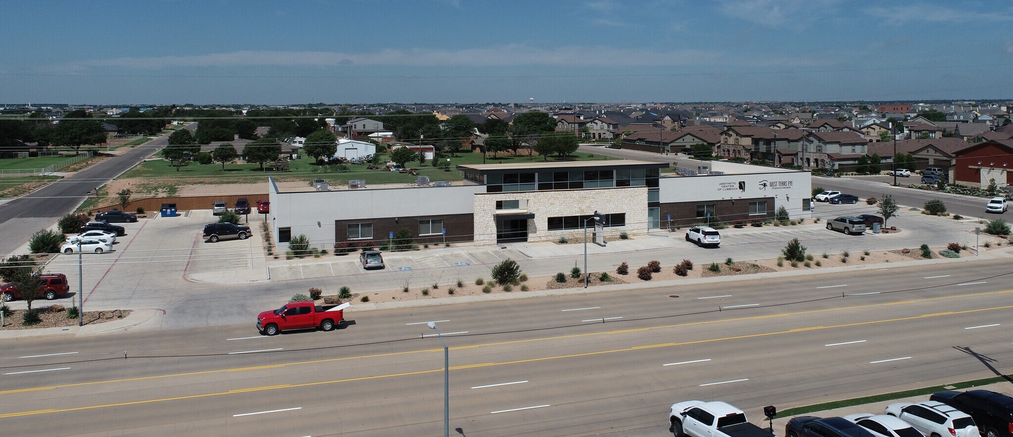 12210 Quaker Ave, Lubbock, TX 79424 Office for Sale