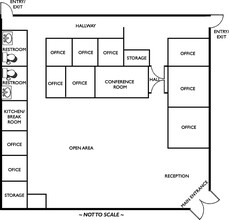 600 Central Ave, Lake Elsinore, CA for lease Floor Plan- Image 1 of 6