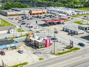 KFC / Taco Bell - Drive Through Restaurant