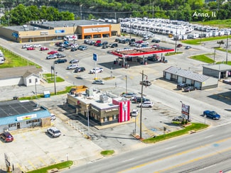 More details for 1195 E Vienna St, Anna, IL - Retail for Sale