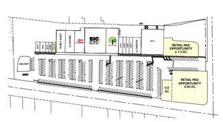 More details for 3285 W Ramsey St, Banning, CA - Land for Lease