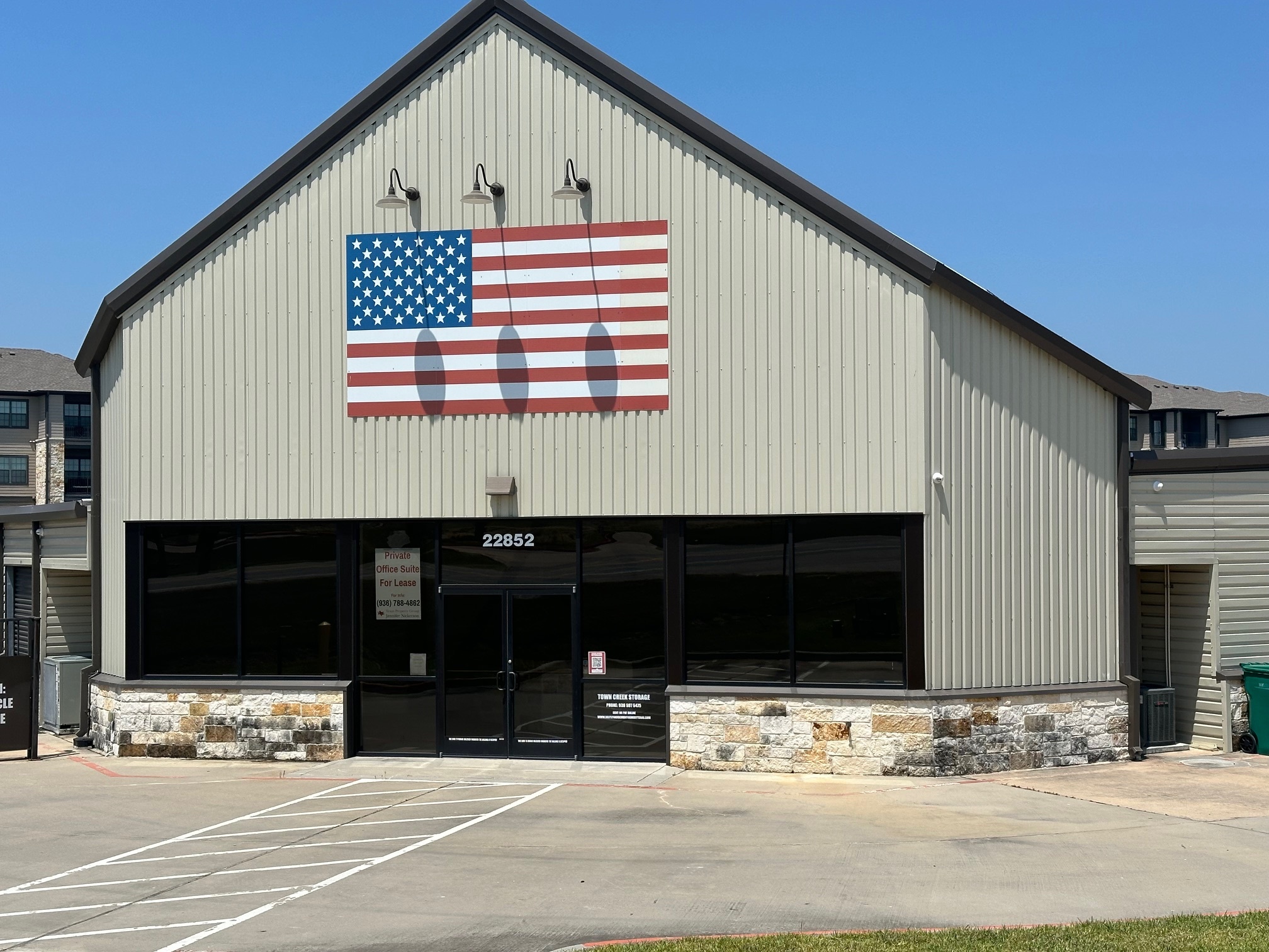 22852 Highway 105 W, Montgomery, TX for lease Primary Photo- Image 1 of 4