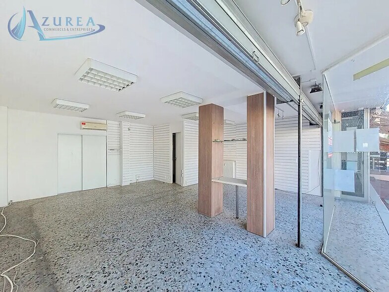 Retail in Cannes for lease - Interior Photo - Image 3 of 5