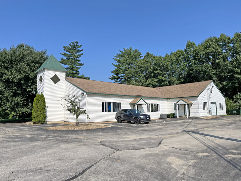 119 Emerson Rd, Milford, NH for lease - Building Photo - Image 1 of 8