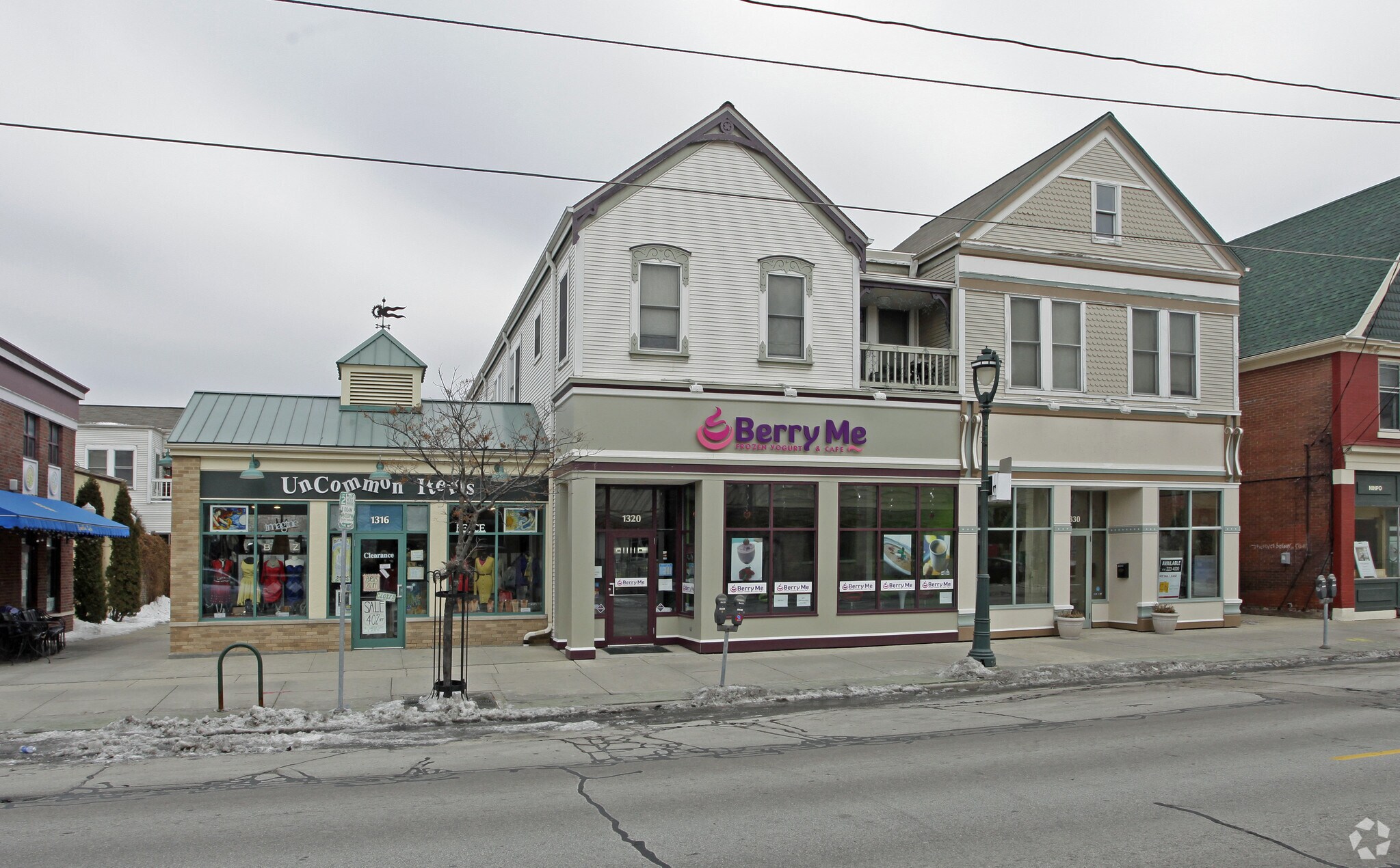 1320 E Brady St, Milwaukee, WI for sale Primary Photo- Image 1 of 1