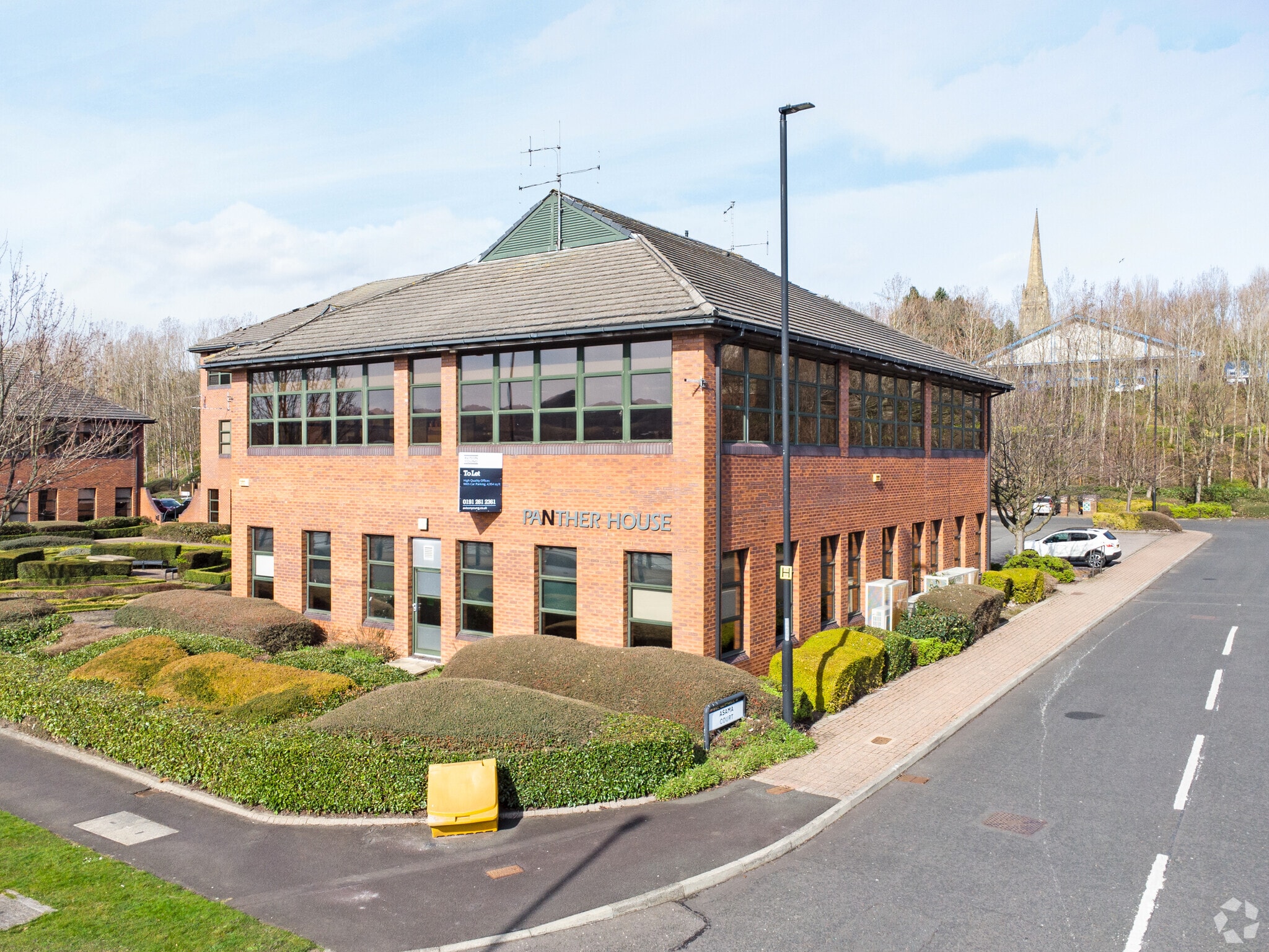 Asama Ct, Newcastle Upon Tyne for sale Primary Photo- Image 1 of 1