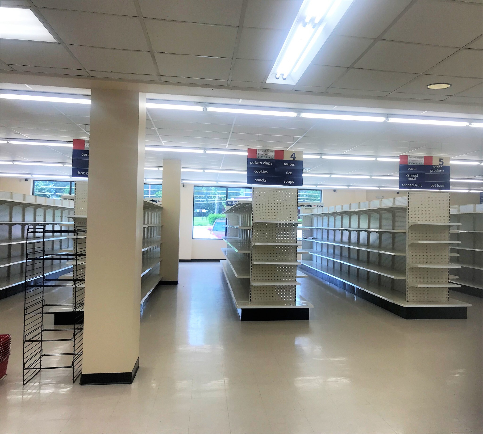 100 Freeport Rd, Butler, PA 16002 Butler Twp Land for Lease REAR