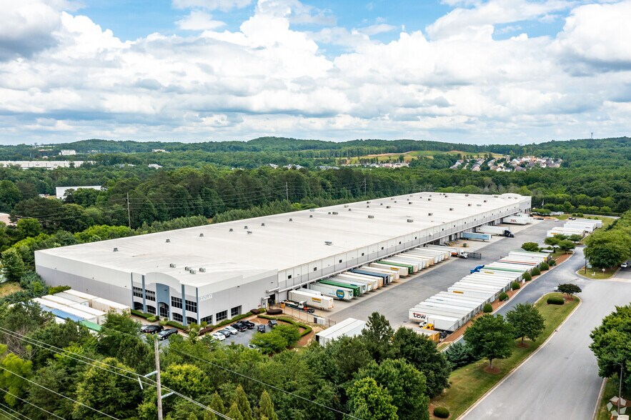 1250 Terminus Dr, Lithia Springs, GA for sale - Building Photo - Image 1 of 1