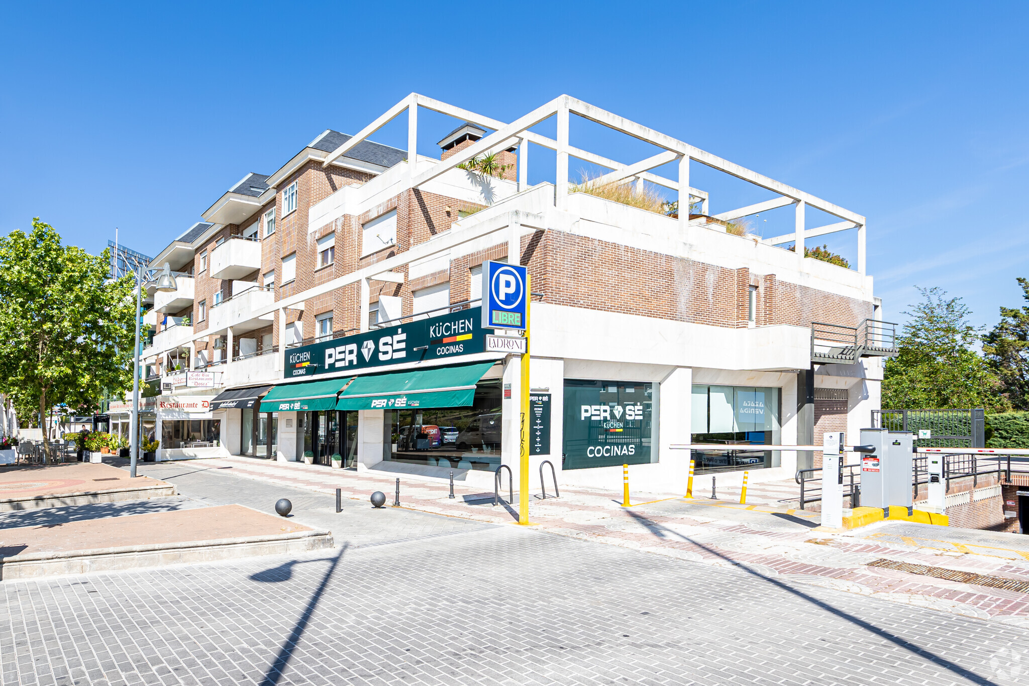 Calle Luxemburgo, 4, Pozuelo De Alarcón, Madrid for lease Building Photo- Image 1 of 4