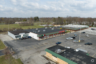 149-151 E Airport Hwy, Swanton, OH - aerial  map view - Image1