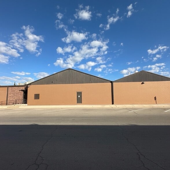 1501 Magoffin Ave, El Paso, TX for lease - Building Photo - Image 1 of 15