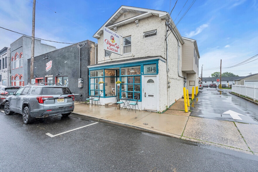 15 Main St, Keyport, NJ for sale - Building Photo - Image 1 of 16